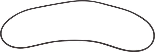 KRAMP O-Ring, 210x3 mm, FPM 75 CI831517