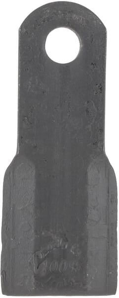 Knife Nobili, straight