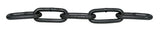KRAMP Kette Ø 6 mm x 42 mm, 30 m schwarz Kramp - 0,01 Meter CK60B