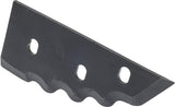 KRAMP Futtermischwagenmesser mit Wolframkarbidbeschichtung CL04008NC