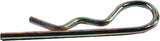 KRAMP Federstecker einfach 2mm Kramp - 50 Stück CL2EKR