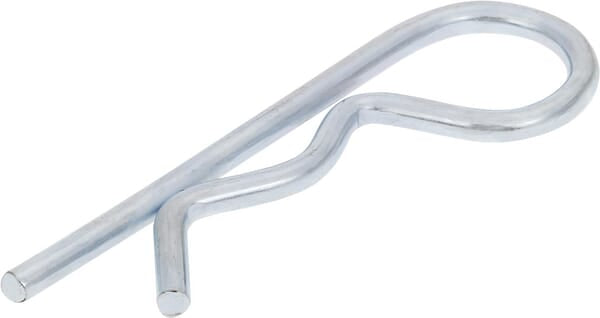 KRAMP Federstecker einfach 5mm Kramp - 50 Stück CL5EKR