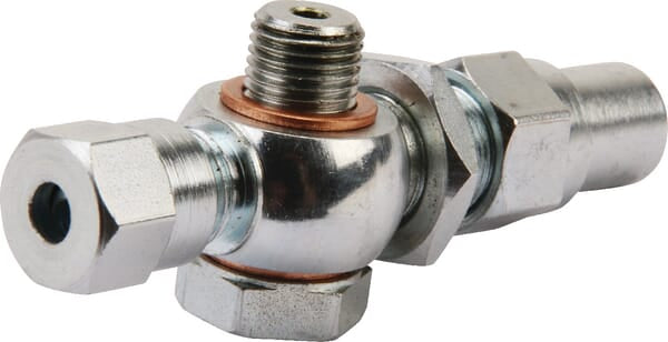 KRAMP DBV G1/4 ohne Schmiernippel, CLDV2300