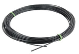 KRAMP Polyamid - Rohr schwarz - 0,01 Meter CLPA12H4085