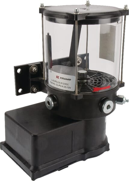 KRAMP Pumpe L-EGP2-2,5-X12VDC CLPU2K2512VDC