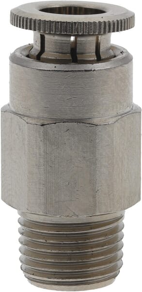 KRAMP Steckverschraubung Ø 6mm gerade, Außengewinde 1/8" Kramp CLSG6RK18