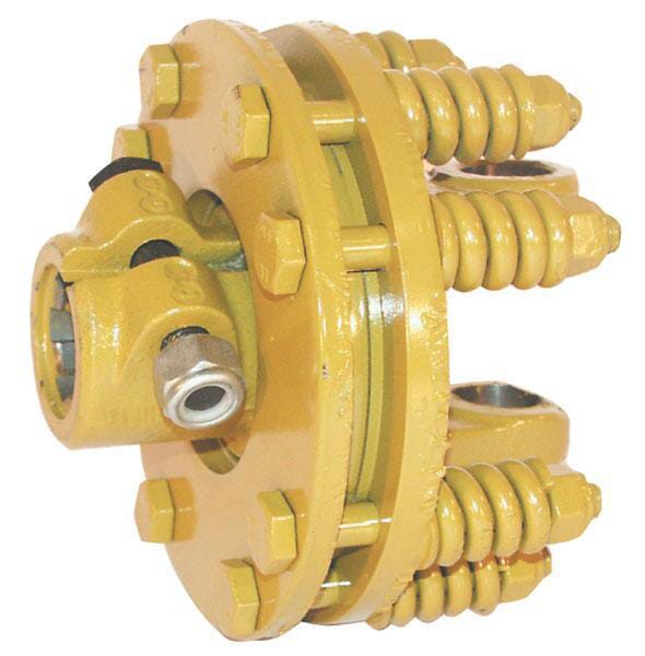 Comer Reibkupplung T60 1 3/4 Z6 146264013