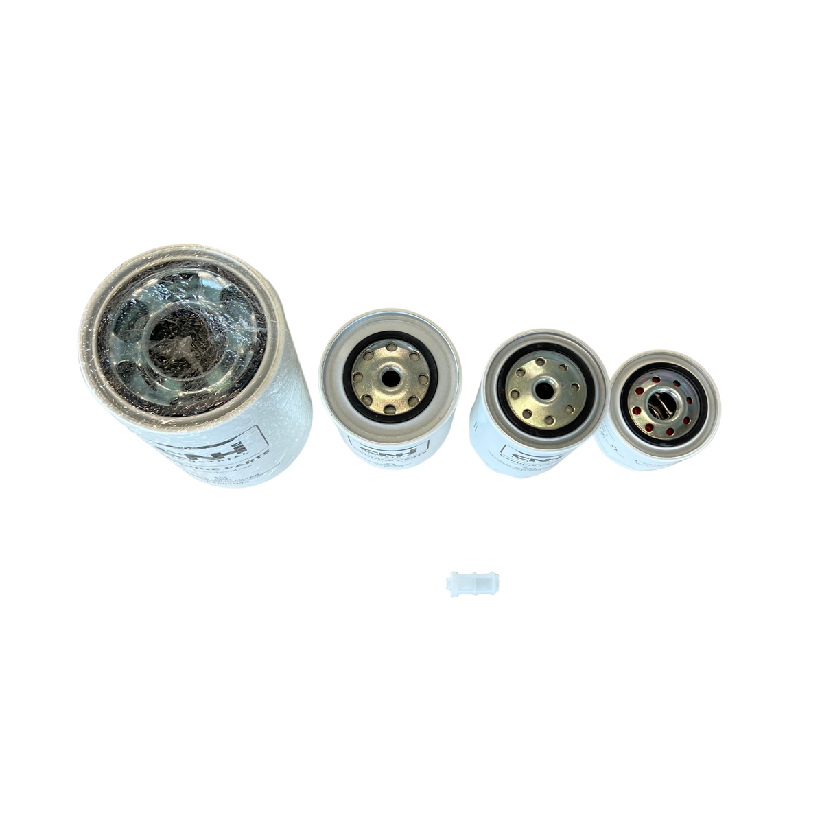 New Holland kleiner Kundendienst Filter-Set T4.55 T4.65 T4.75 T5.90S T5.100S nach 50h & 600h