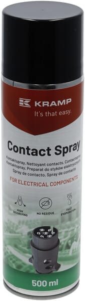 KRAMP Kontaktspray 500ml - 1 Stück - CO02500KR