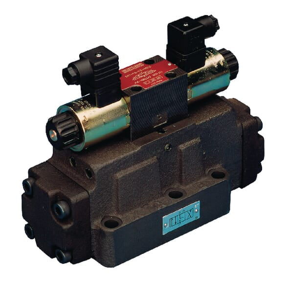 KRAMP Elek Steuerventil KREV-08-C6-E KREV08C6024C