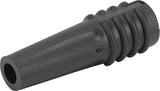Strain relief RG58 black