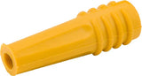 Strain relief RG58 yellow