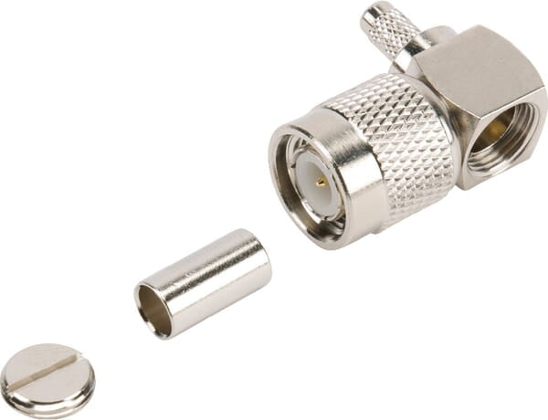 KRAMP Stecker TNC male 90° RG58 COT1980