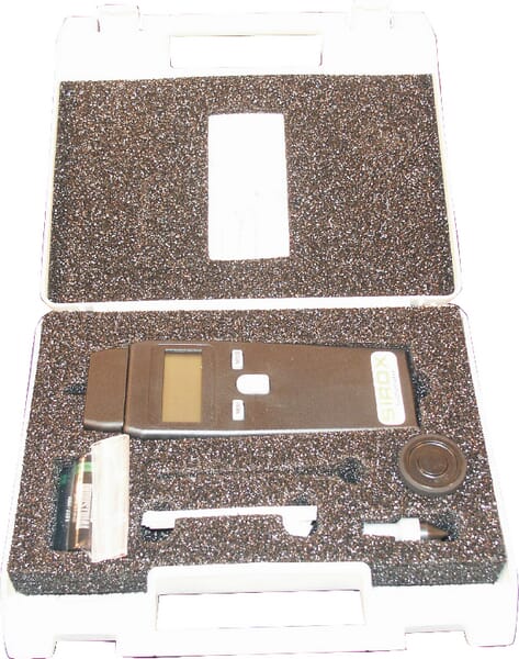 KRAMP Drehzahlmesser Digital HT4300