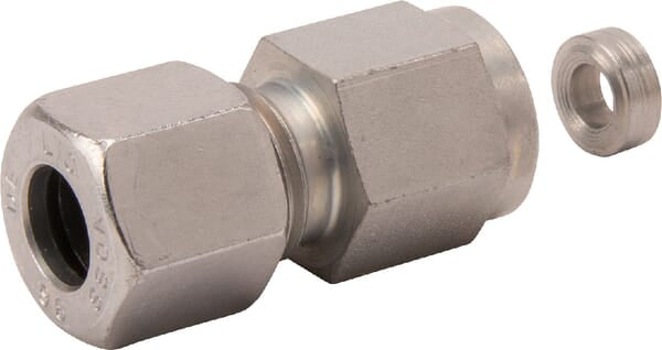 Measuring point screw connection