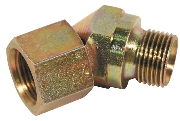 Mamelon coudé AG-IG 3/4 BSP