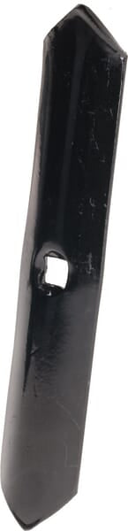 KRAMP Grubberspitze 215x36x6mm, reversibel, flach, 1 Loch, passend für Universal - 10 Stück - CP042KR