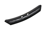 KRAMP Grubberspitze 260x60x6mm, reversibel, gehärtet, gekrümmt, 2 Löcher, passend für Universal CP10222