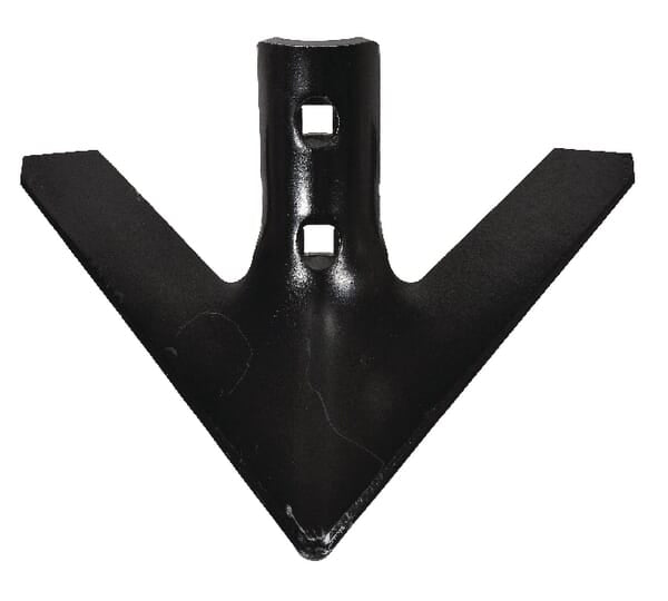 KRAMP Gänsefußschar 250x6 CP100310