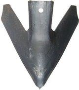 KRAMP Gänsefußschar 10" 8mm Clip-On CP10FK