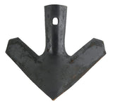 KRAMP Universal-Clip-On-Schar 10 "x1/4" CP10SW