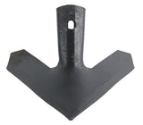 KRAMP Clip-On-Schar 255x8 mm Horsch CP10SW8