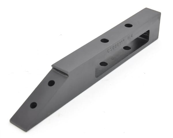 Porte-embout de cultivateur