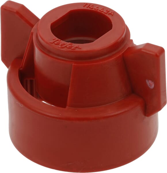 Teejet Düsenkappe rot 11mm CP114442A3CE