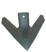 KRAMP Gänsefußschar 12" Clip-On CP12BK