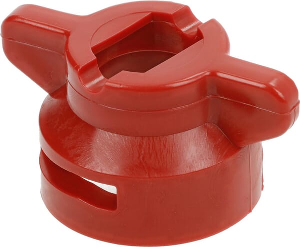 Teejet Düsenkappe für Hardi rot 8mm CP233073CE