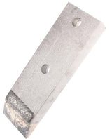 KRAMP Grubberspitze 230x70x30mm, gehärtet, flach, 2 Löcher, passend für Duro CP2507030CN