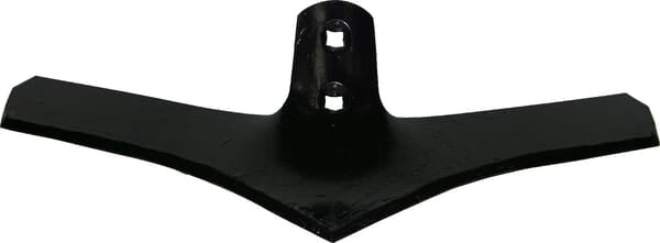 KRAMP Gänsefußschar 500x6 DH 45 CP3007V