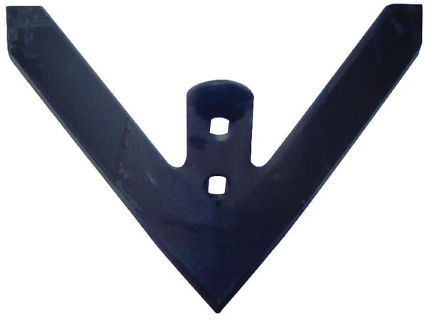 KRAMP Gänsefußschar 300 mm CP300