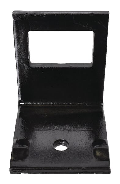 Prong attachment 60x10/12mm for frame 60x60mm