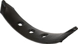 KRAMP Grubberspitze 325x60x8mm, reversibel, gehärtet, gekrümmt, 3 Löcher, passend für Ebra CP480472
