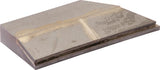 KRAMP Grubberspitze 90x40x12mm, gehärtet, flach, passend für Universal CP484688RC