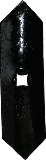 KRAMP Grubberspitze 176x50x6mm, reversibel, gekrümmt, 1 Loch CP5004V