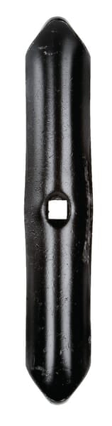 KRAMP Grubberspitze 210x40x6mm, umkehrbar, flach, 1 Loch, passend für Väderstad CP5032