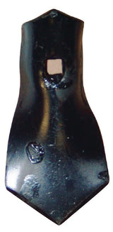 KRAMP Grubberspitze 140x70x4mm, flach, 1 Loch, passend für Universal CP506