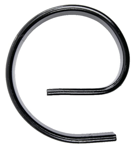 KRAMP Verstärkungsfeder 32x10mm Bohrungsdurchmesser Ø 13mm CP510