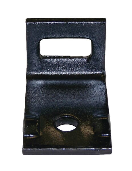 KRAMP Zinkenbefestigung 32x12mm für Rahmen 50x15mm CP565