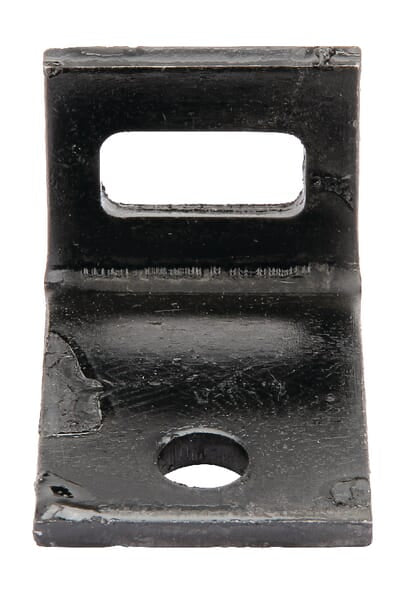 KRAMP Zinkenbefestigung 25x8mm für Rahmen 40x10mm CP570