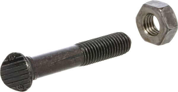 KRAMP Planet.Schraube+Mutter M10x60 - 25 Stück CP804P025