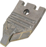 KRAMP Grubberspitze 193x20mm, gehärtet, flach, passend für Quivogne CP86030CN