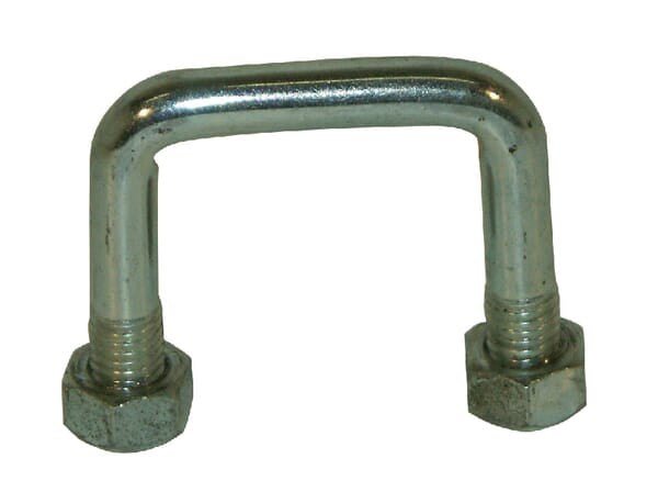 U-shaped tine attachment for frame 50x50mm