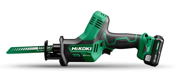 KRAMP Akku-Tigersäge HSC2 CR12DAWEZ