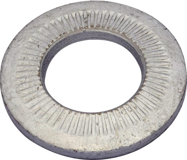 KRAMP Sicherungsscheibe, M8, KS-M ZF (100x) - 100 Stück KSMZFM08