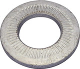 KRAMP Sicherungsscheibe, M8, KS-M ZF (100x) - 100 Stück KSMZFM08