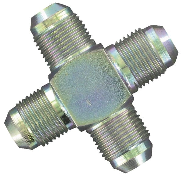 KRAMP Kreuzadapter 7/8" JIC CROSS14JM