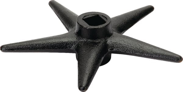 KRAMP Krümelstern 340mm 4KT30 CS34040